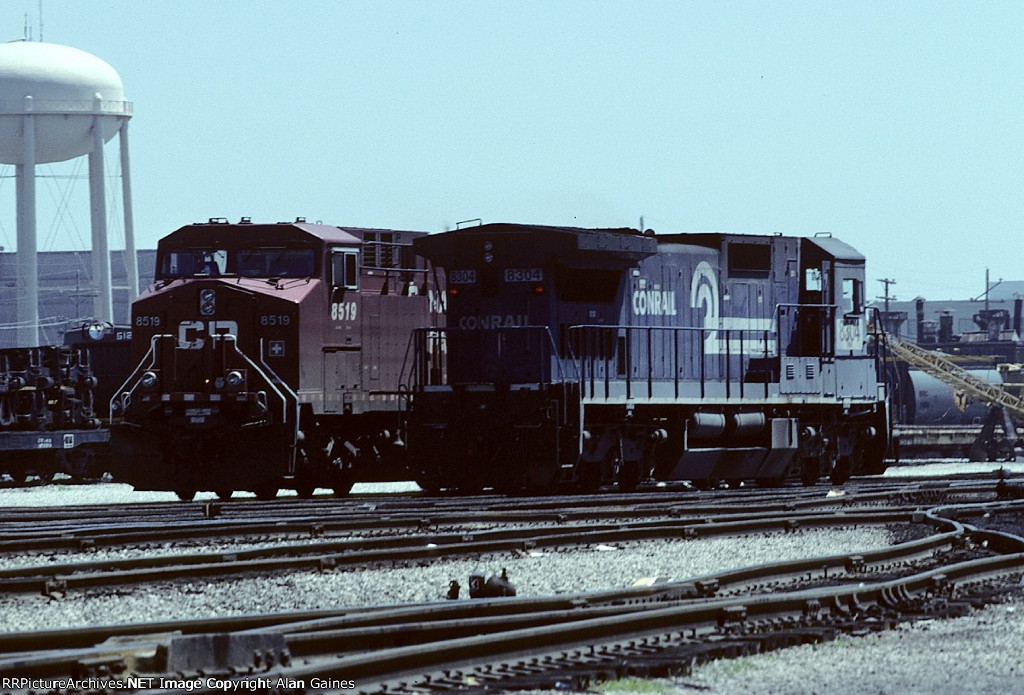 NS 8304